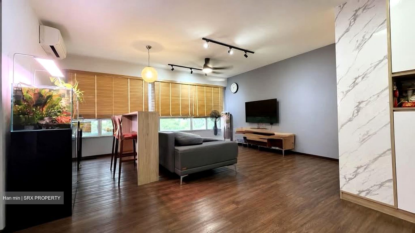 Blk 785C Woodlands Pasture II (Woodlands), HDB 5 Rooms #572563061